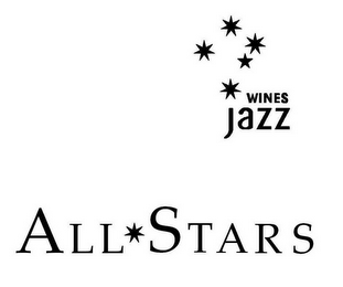 JAZZ WINES ALL STARS