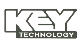 KEY TECHNOLOGY