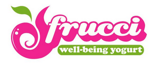 FRUCCI WELL-BEING YOGURT