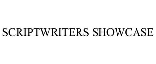 SCRIPTWRITERS SHOWCASE