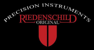 PRECISION INSTRUMENTS RIEDENSCHILD ORIGINAL