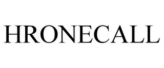 HRONECALL