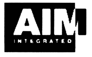 AIM INTEGRATED