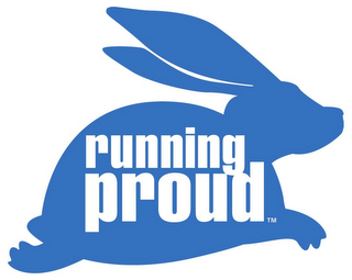 RUNNING PROUD