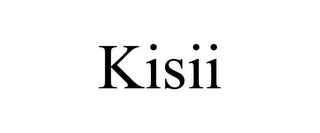 KISII