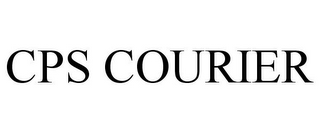 CPS COURIER