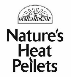 PENNINGTON NATURE'S HEAT PELLETS
