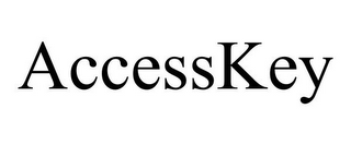 ACCESSKEY