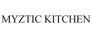 MYZTIC KITCHEN