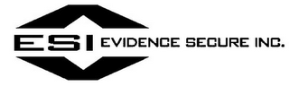 ESI EVIDENCE SECURE INC.