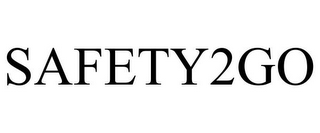 SAFETY2GO