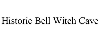 HISTORIC BELL WITCH CAVE