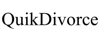 QUIKDIVORCE