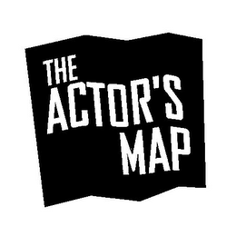 THE ACTOR'S MAP