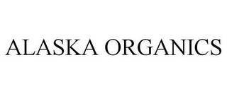 ALASKA ORGANICS