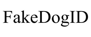 FAKEDOGID