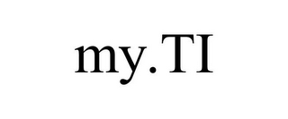 MY.TI