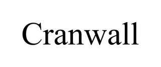 CRANWALL