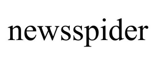NEWSSPIDER