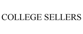 COLLEGE SELLERS