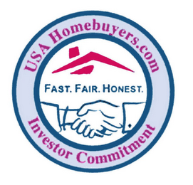 USA HOMEBUYERS.COM INVESTOR COMMITMENT FAST. FAIR. HONEST.