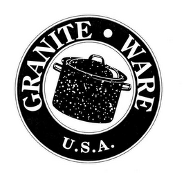 GRANITE WARE U.S.A.