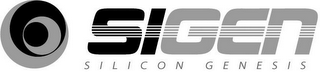 SIGEN SILICON GENESIS