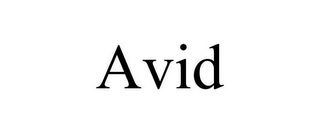 AVID