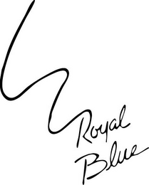 ROYAL BLUE