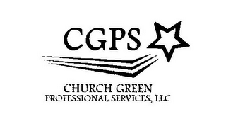 CGPS CHURCH GREEN PROFESSIONAL SERVICES, LLC