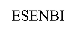 ESENBI