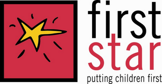 FIRST STAR PUTTING CHILDREN FIRST