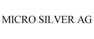 MICRO SILVER AG