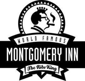 MONTGOMERY INN WORLD FAMOUS THE RIBS KING