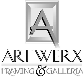 A ARTWERX FRAMING & GALLERIA