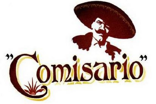 "COMISARIO"