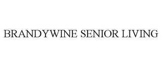 BRANDYWINE SENIOR LIVING