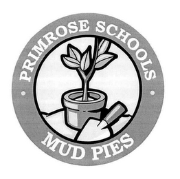 · PRIMROSE SCHOOLS · MUD PIES