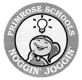 PRIMROSE SCHOOLS NOGGIN' JOGGIN'