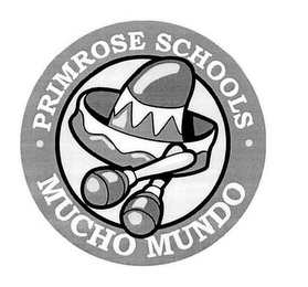 · PRIMROSE SCHOOLS · MUCHO MUNDO