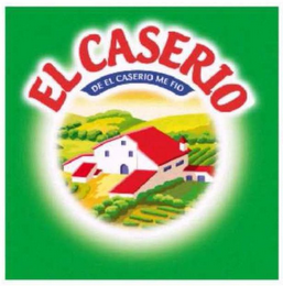 EL CASERIO DE EL CASERIO ME FIO