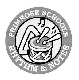 PRIMROSE SCHOOLS RHYTHM & NOTES