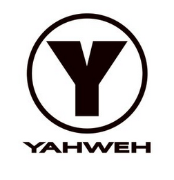 Y YAHWEH