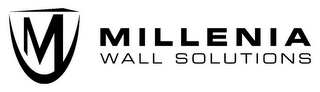 M MILLENIA WALL SOLUTIONS