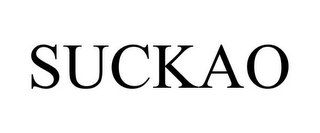 SUCKAO