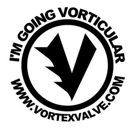 V WWW.VORTEXVALVE.COM I'M GOING VORTICULAR