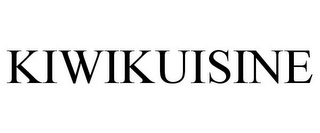 KIWIKUISINE