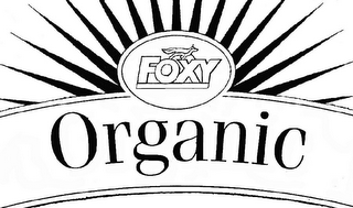 FOXY ORGANIC