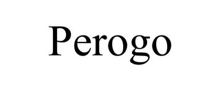 PEROGO