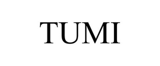 TUMI